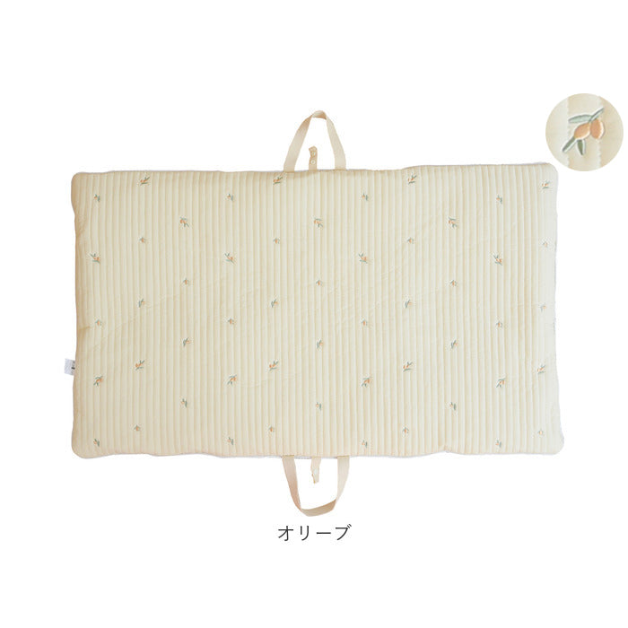 バックヤードファミリー BACKYARD FAMILY ベビー キッズ ナップマット お昼寝マット yskmat5254【返品不可商品】