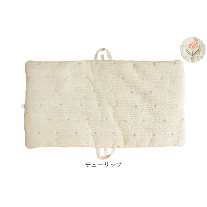 バックヤードファミリー BACKYARD FAMILY ベビー キッズ ナップマット お昼寝マット yskmat5254【返品不可商品】