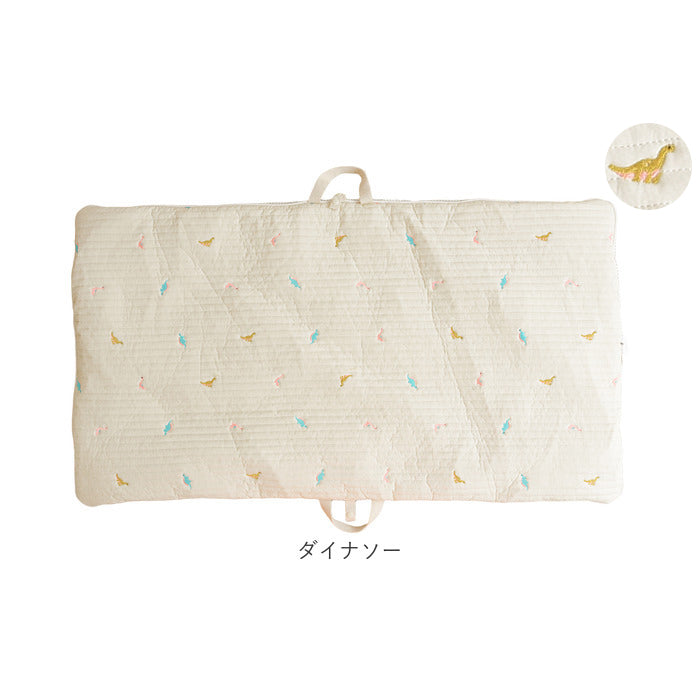 バックヤードファミリー BACKYARD FAMILY ベビー キッズ ナップマット お昼寝マット yskmat5254【返品不可商品】