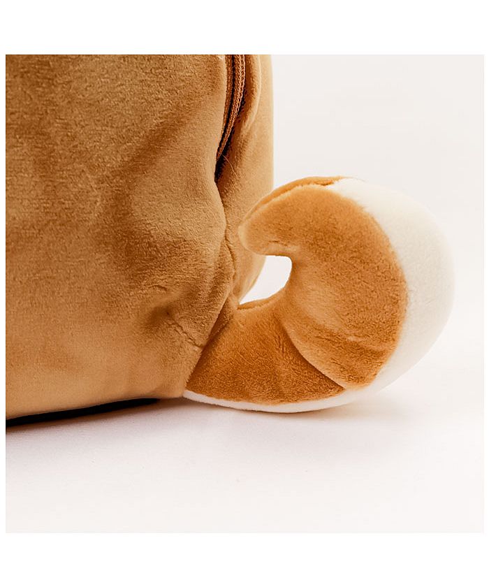 Backyard Family PREMIUM Nemu Nemu Animals Sitting Hugging Pillow S