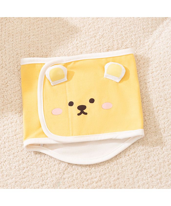 バックヤードファミリー BACKYARD FAMILY 可愛いマナーパンツ 犬用 yksl0887【返品不可商品】,イエロー×熊