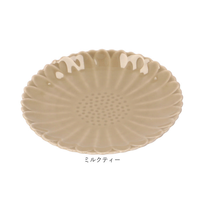 BACKYARD FAMILY Marigold Plate 13cm
