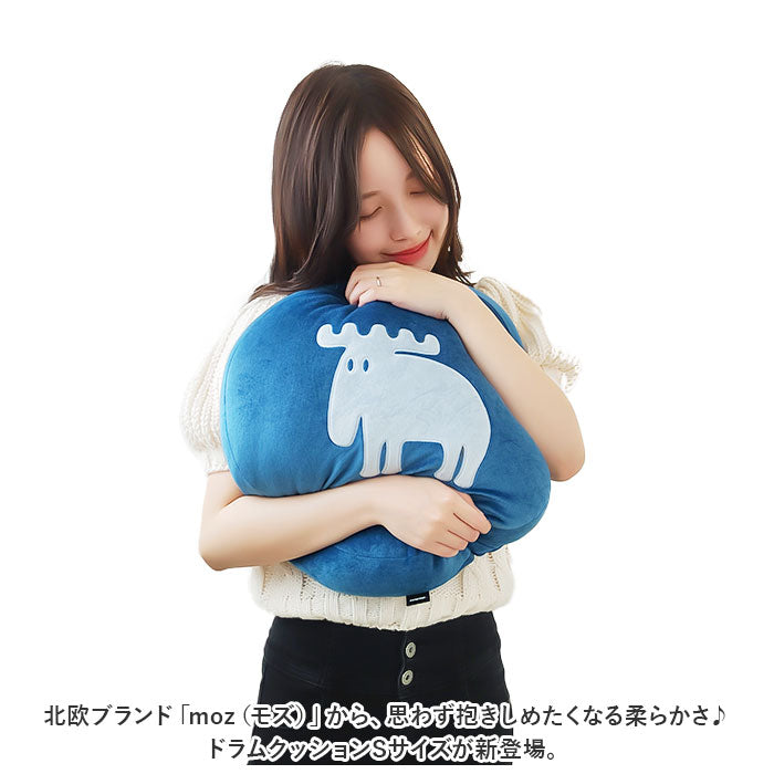 バックヤードファミリー BACKYARD FAMILY moz モズ ドラムクッションS