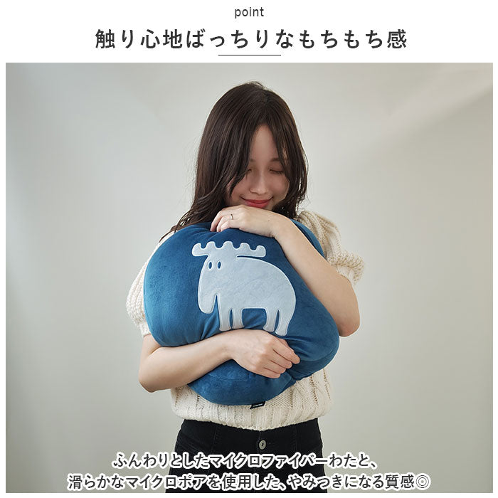バックヤードファミリー BACKYARD FAMILY moz モズ ドラムクッションS