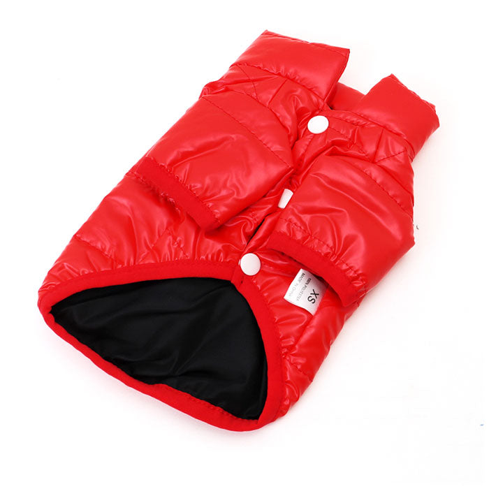 バックヤードファミリー BACKYARD FAMILY ペットウェア 防寒 ダウン xqcw023【返品不可商品】