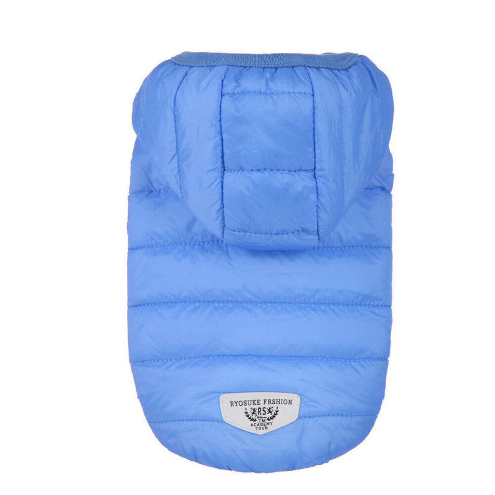 後院家族 BACKYARD FAMILY 寵物服飾 保暖 羽絨 xqcw3230【不接受退貨商品】
