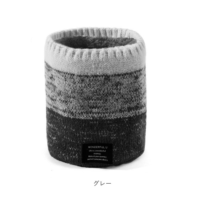 BACKYARD FAMILY Neck Warmer nalynw0644