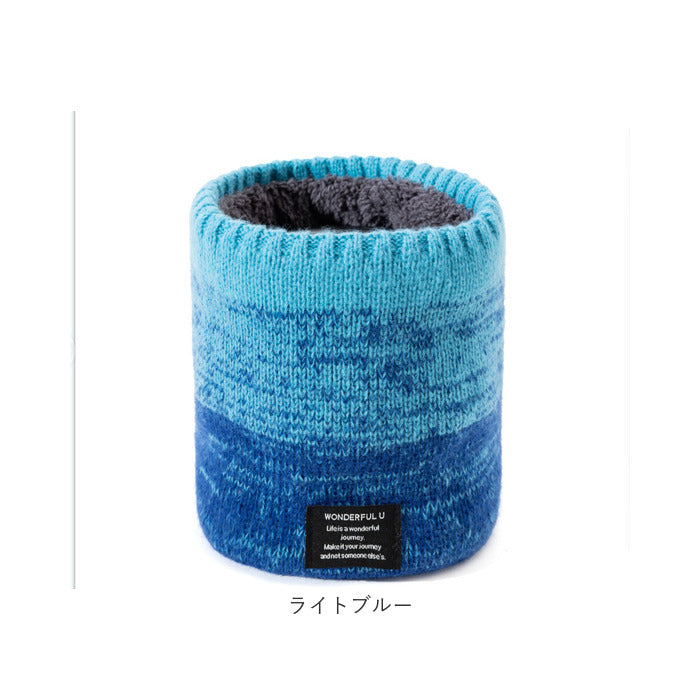BACKYARD FAMILY Neck Warmer nalynw0644