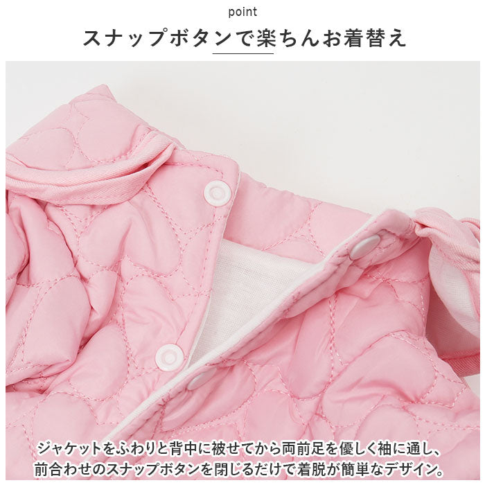 BACKYARD FAMILY BACKYARD FAMILY Pet Wear Dog Clothes Cat Winter Cold Protection Cute xqcw025【Non-returnable item】