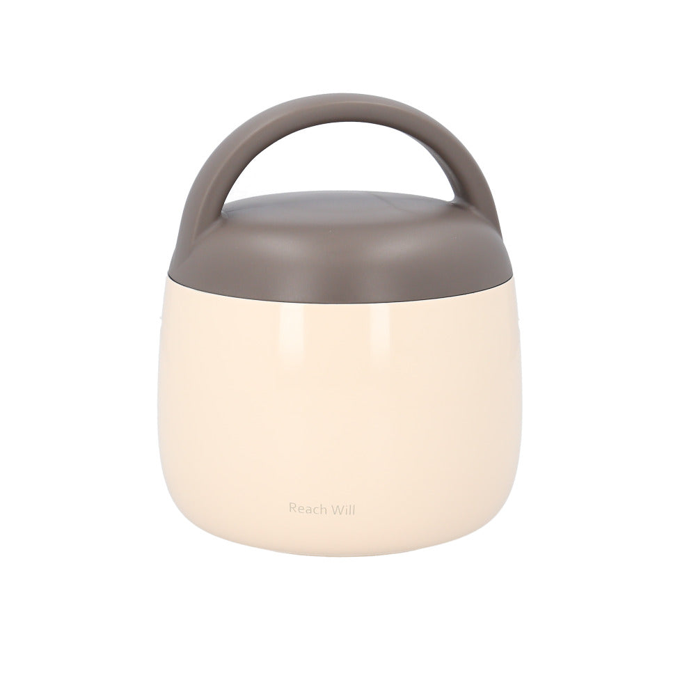 BACKYARD FAMILY BACKYARD FAMILY Stainless Steel LUNCH POT 500ml