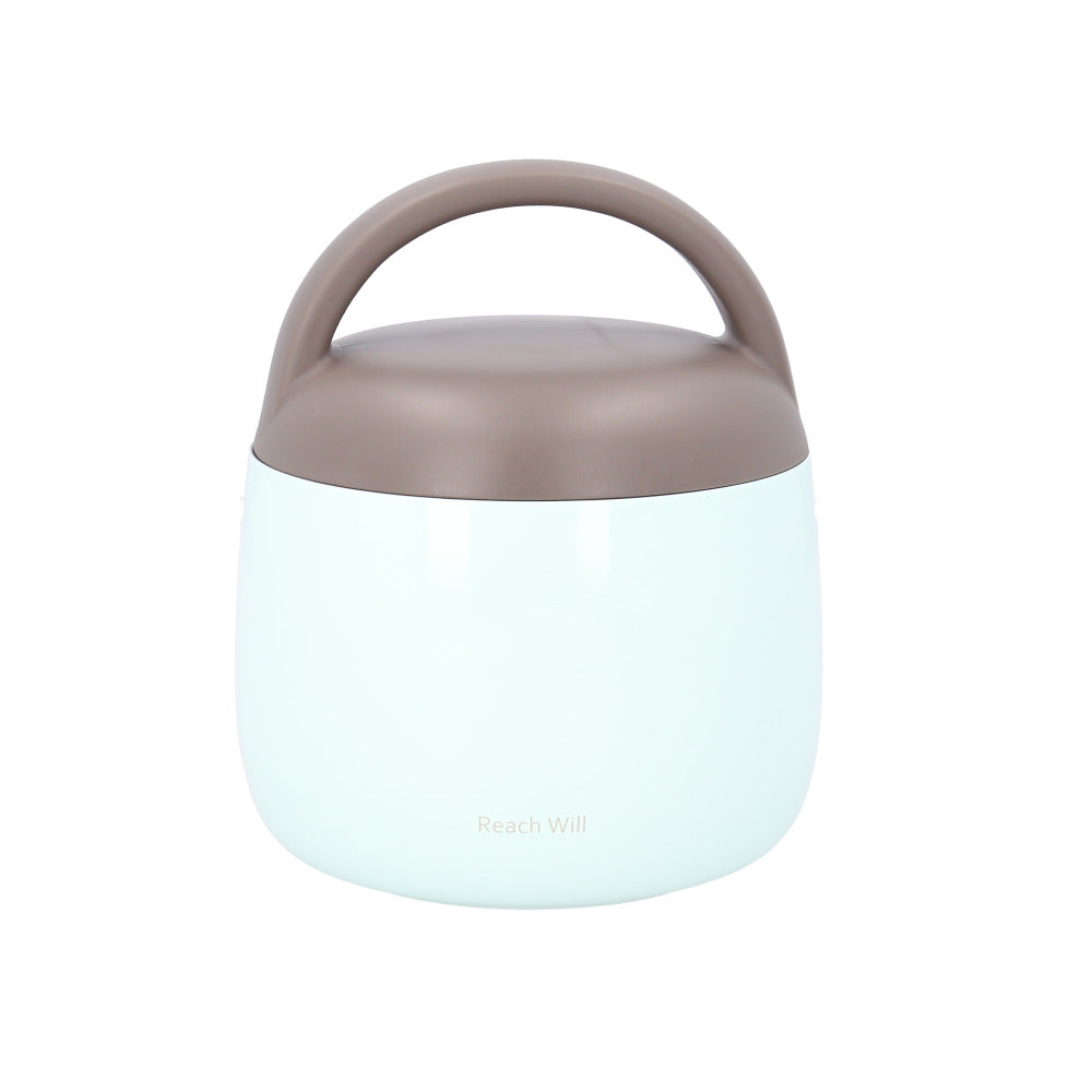 BACKYARD FAMILY BACKYARD FAMILY Stainless Steel LUNCH POT 500ml