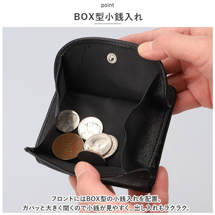 BACKYARD FAMILY Melody Bi-fold Wallet