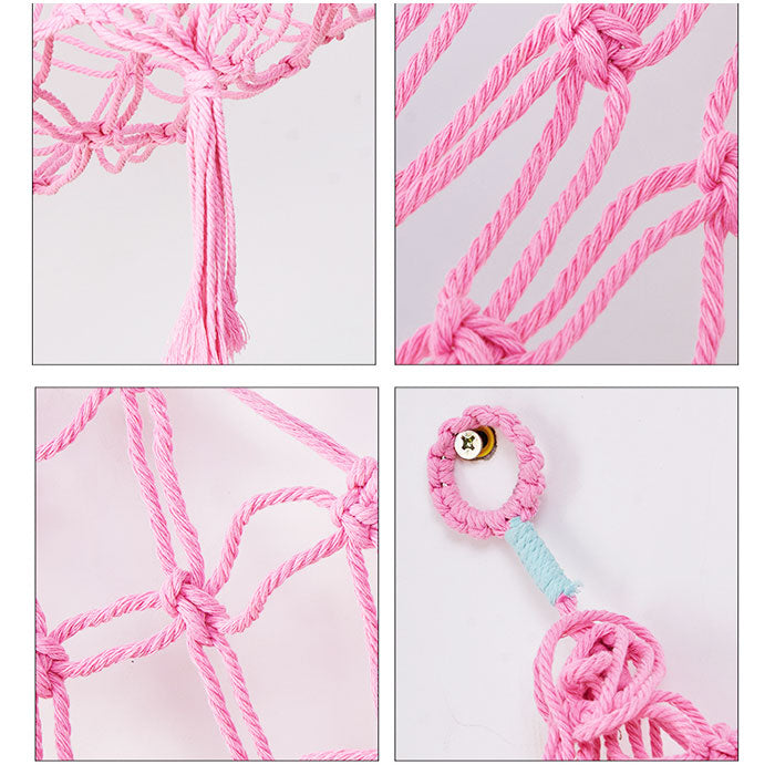 バックヤードファミリー BACKYARD FAMILY おもちゃ 収納 ハンモック pmygoods03