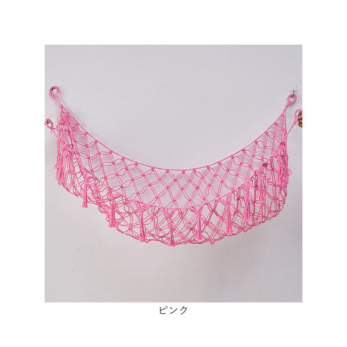 バックヤードファミリー BACKYARD FAMILY おもちゃ 収納 ハンモック pmygoods03