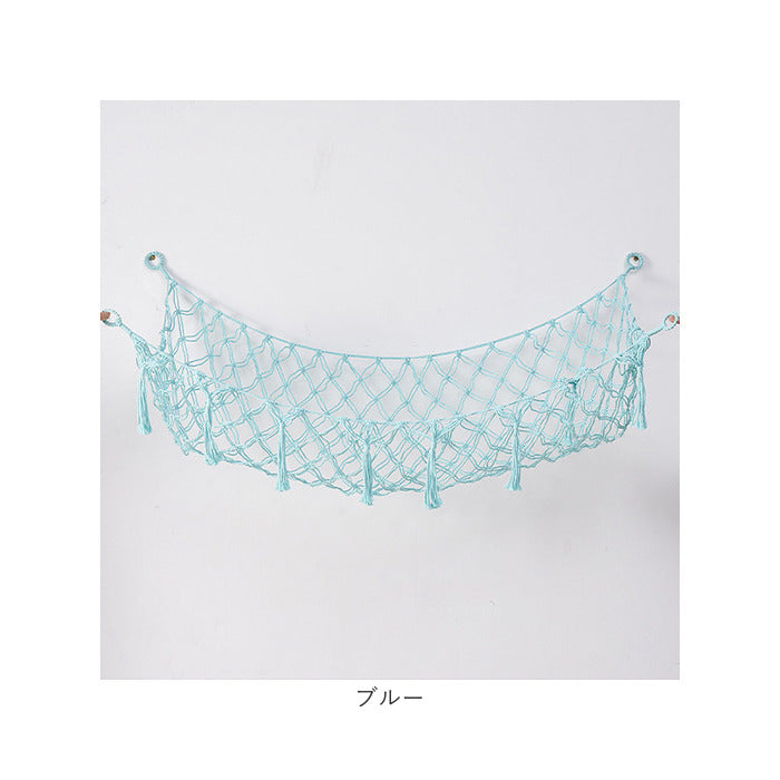 バックヤードファミリー BACKYARD FAMILY おもちゃ 収納 ハンモック pmygoods03