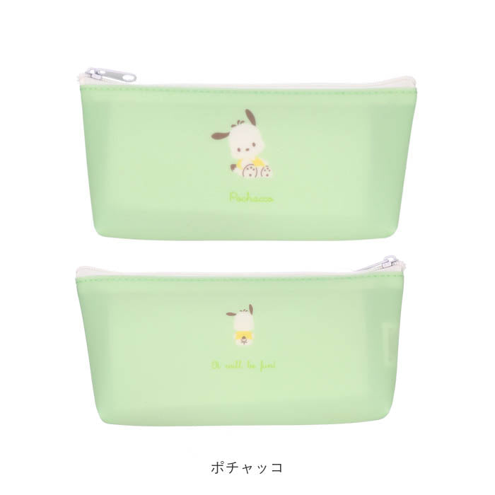 Backyard Family BACKYARD FAMILY sarapo Character Triangle Pen Pouch