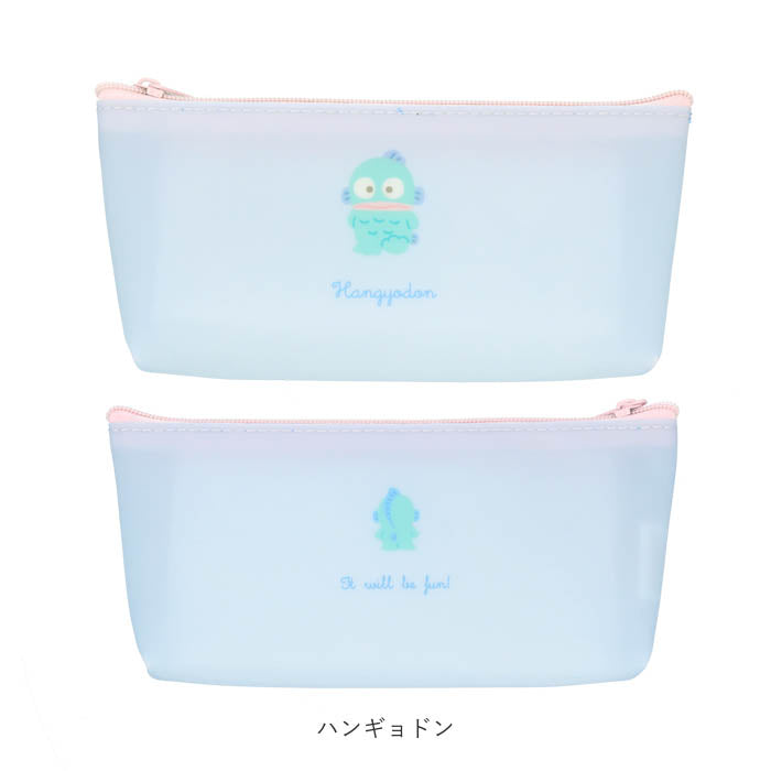 Backyard Family BACKYARD FAMILY sarapo Character Triangle Pen Pouch