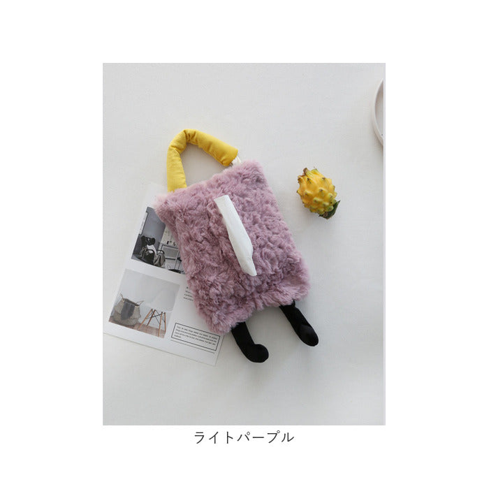 バックヤードファミリー BACKYARD FAMILY ティッシュケース nahtk2852 （グリーン） グリーン