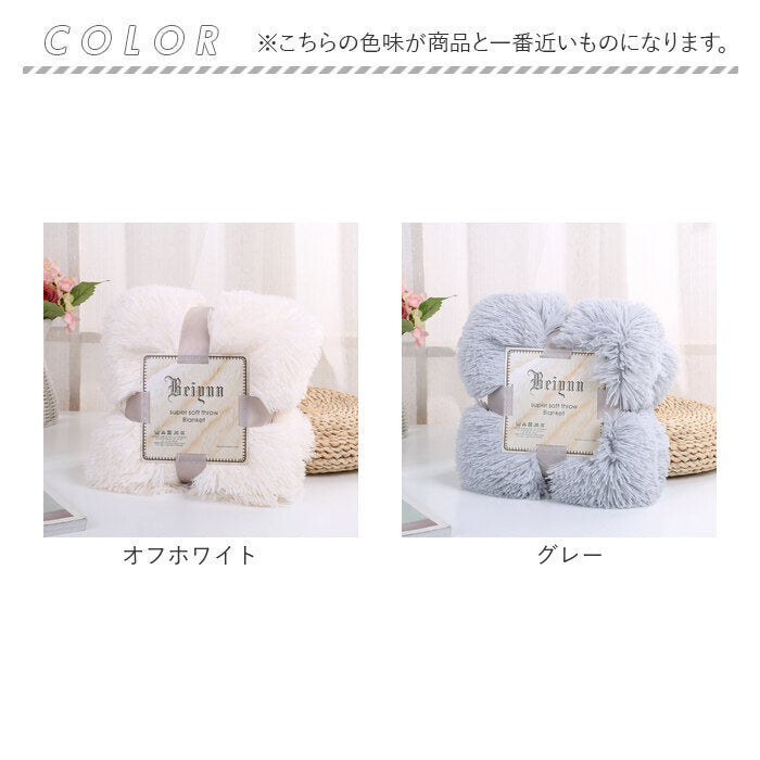 バックヤードファミリー BACKYARD FAMILY 毛布 ブランケット pmyblanket01
