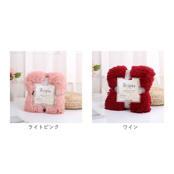 バックヤードファミリー BACKYARD FAMILY 毛布 ブランケット pmyblanket01