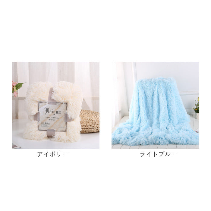 バックヤードファミリー BACKYARD FAMILY 毛布 ブランケット pmyblanket01