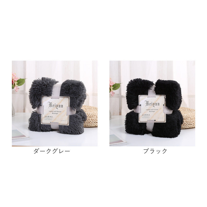 バックヤードファミリー BACKYARD FAMILY 毛布 ブランケット pmyblanket01