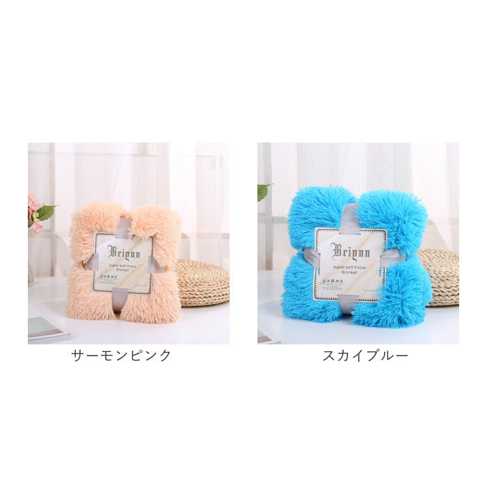 バックヤードファミリー BACKYARD FAMILY 毛布 ブランケット pmyblanket01