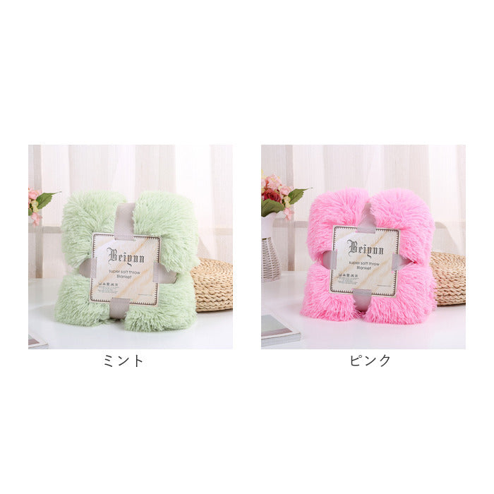 バックヤードファミリー BACKYARD FAMILY 毛布 ブランケット pmyblanket01