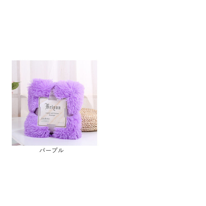バックヤードファミリー BACKYARD FAMILY 毛布 ブランケット pmyblanket01