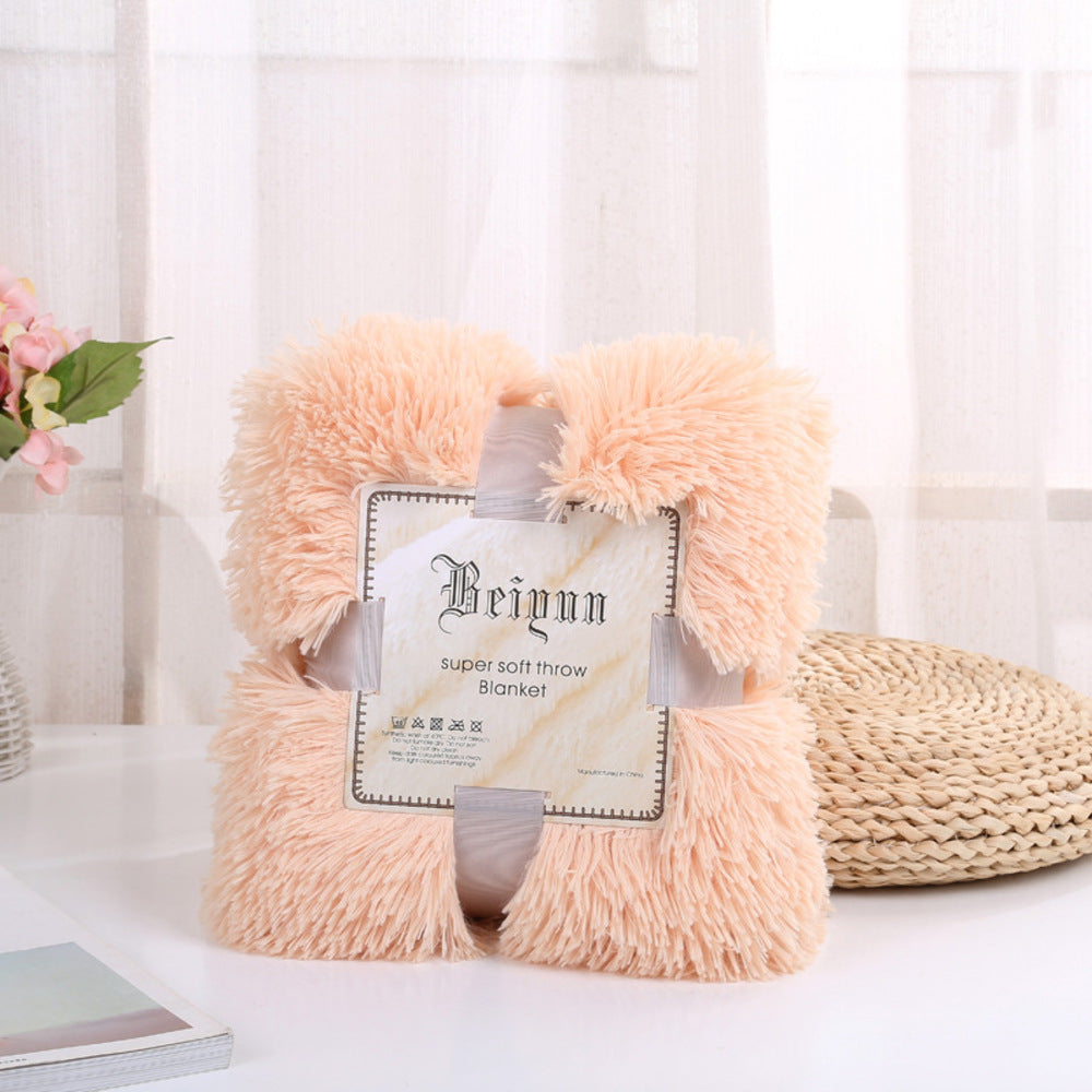 バックヤードファミリー BACKYARD FAMILY 毛布 ブランケット pmyblanket01,サーモンピンク