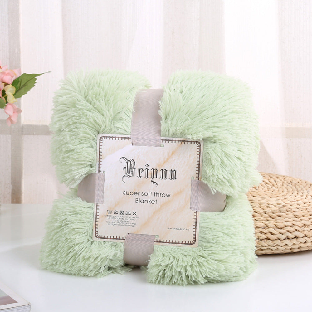 バックヤードファミリー BACKYARD FAMILY 毛布 ブランケット pmyblanket01,ミント