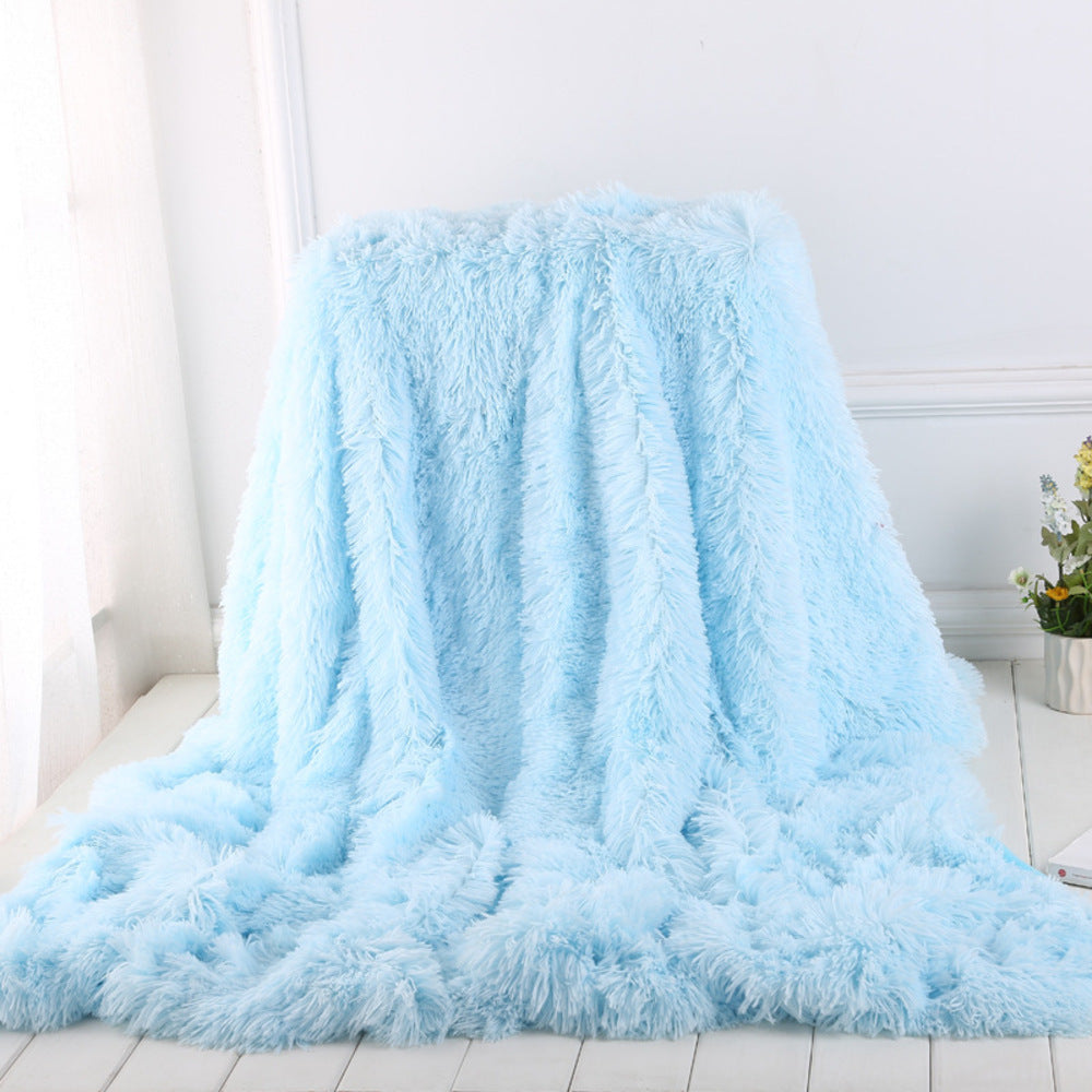 バックヤードファミリー BACKYARD FAMILY 毛布 ブランケット pmyblanket01,ライトブルー