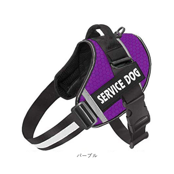 Backyard Family Dog Harness Stylish xysd2【Non-returnable item】