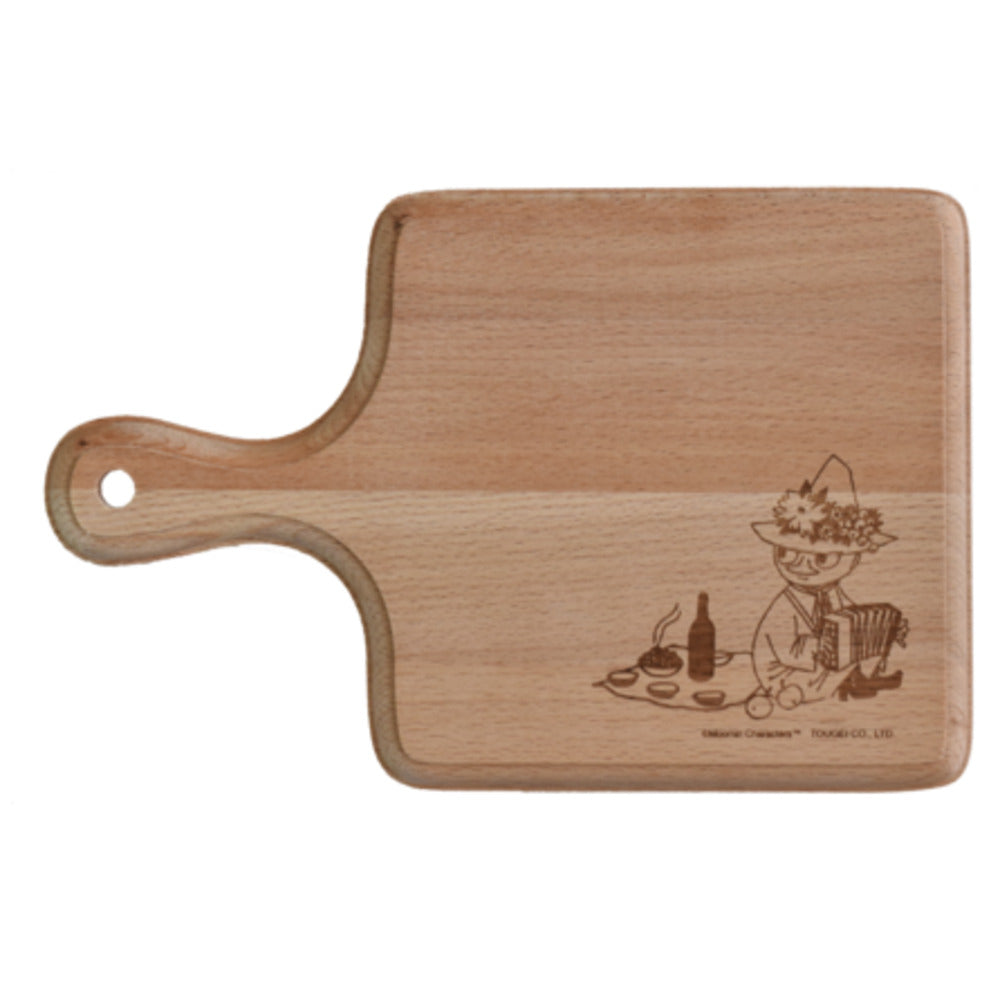 BACKYARD FAMILY Moomin Cutting Board Round S
