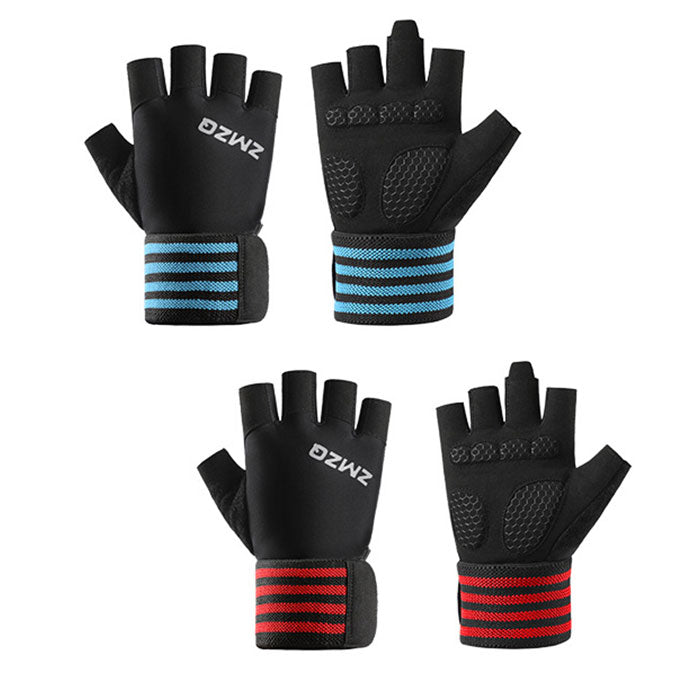 バックヤードファミリー BACKYARD FAMILY トレーニンググローブ pkq26 （ブラック×レッド） ブラック×レッド