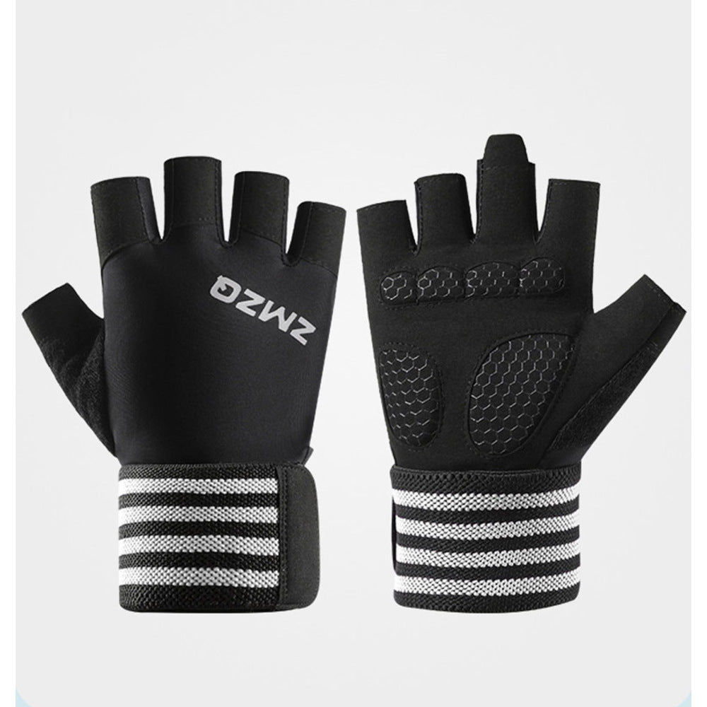 バックヤードファミリー BACKYARD FAMILY トレーニンググローブ pkq26 （ブラック×ホワイト） ブラック×ホワイト