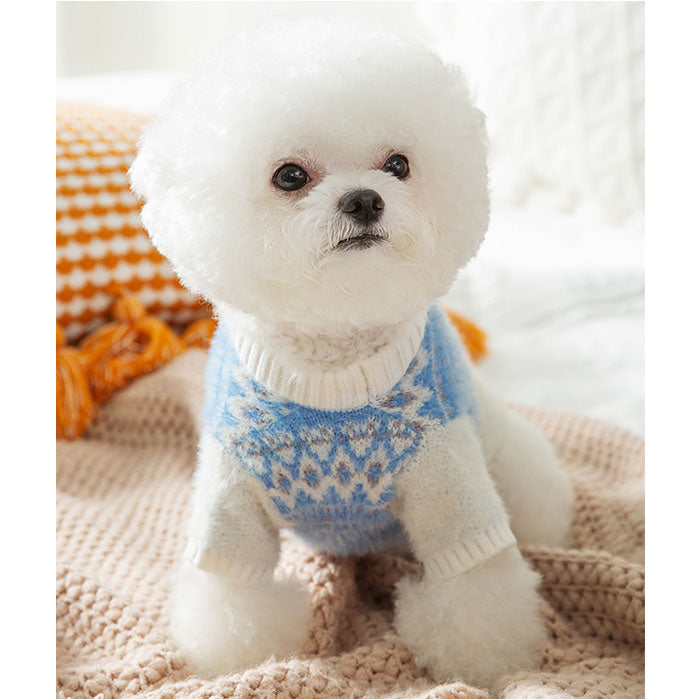 バックヤードファミリー BACKYARD FAMILY ペット服 セーター ykdc2312【返品不可商品】 （ベージュ） ベージュ