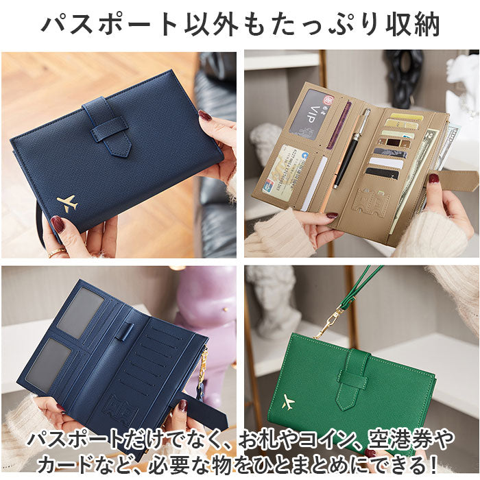 バックヤードファミリー BACKYARD FAMILY パスポートケース カードケース 財布 旅行 rxpj1681