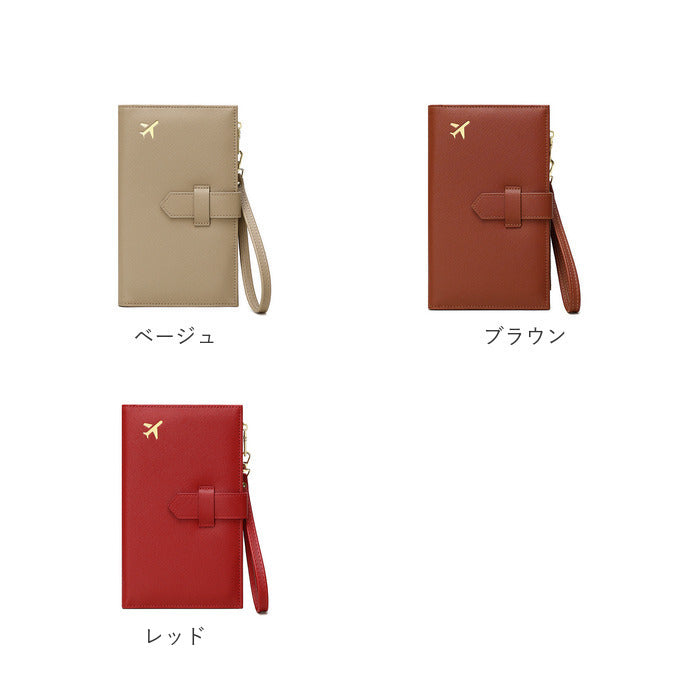 バックヤードファミリー BACKYARD FAMILY パスポートケース カードケース 財布 旅行 rxpj1681