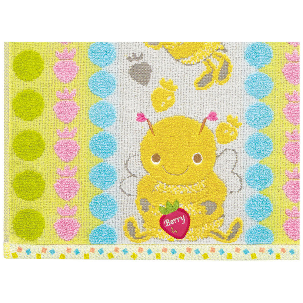 Backyard Family BACKYARD FAMILY fureru Moko Macaron Face Towel