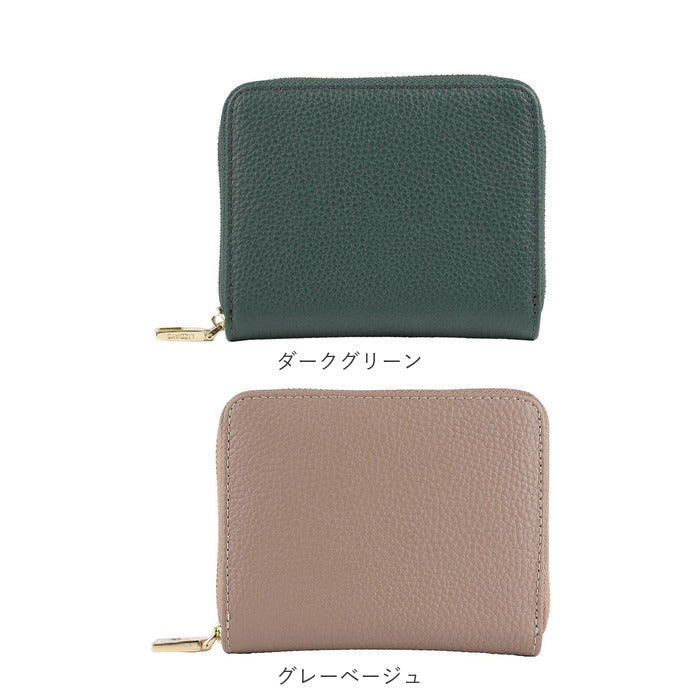 バックヤードファミリー BACKYARD FAMILY LIZDAYS スキミング防止本革コインケース