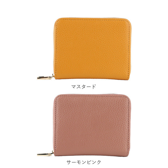バックヤードファミリー BACKYARD FAMILY LIZDAYS スキミング防止本革コインケース