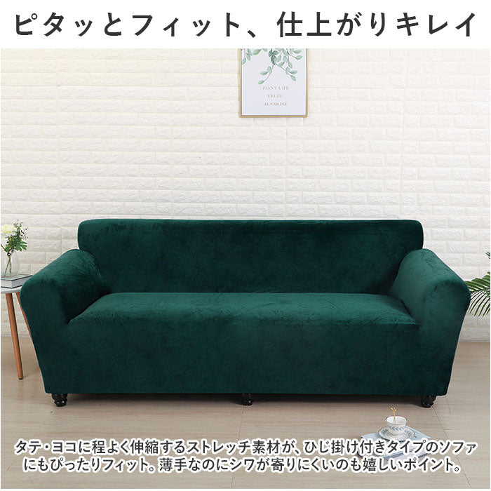 バックヤードファミリー BACKYARD FAMILY ソファーカバー 2人掛け pmysocover1102 （タイプ18） タイプ18