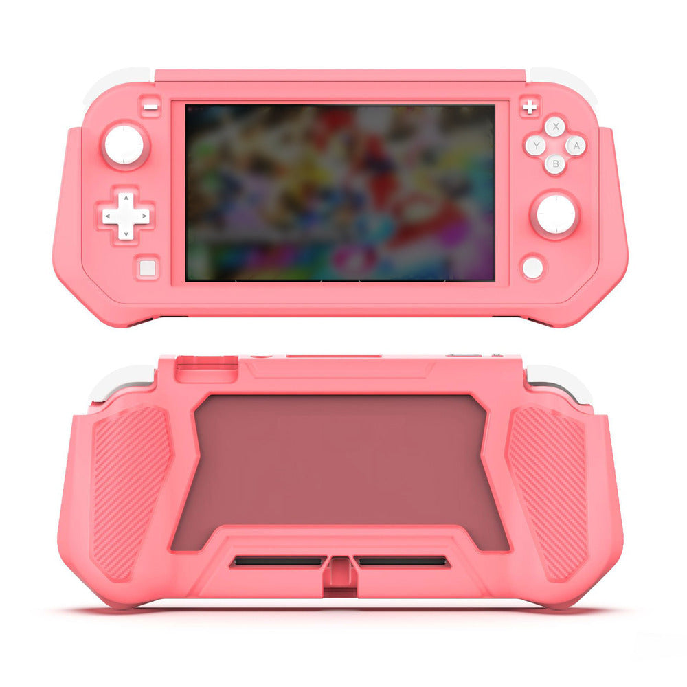 バックヤードファミリー BACKYARD FAMILY Switch Lite用 カバー TPU ケース ysg5739 （コーラルピンク） コーラルピンク