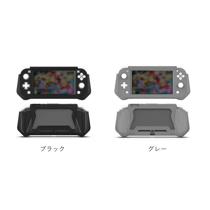バックヤードファミリー BACKYARD FAMILY Switch Lite用 カバー TPU ケース ysg5739 （コーラルピンク） コーラルピンク