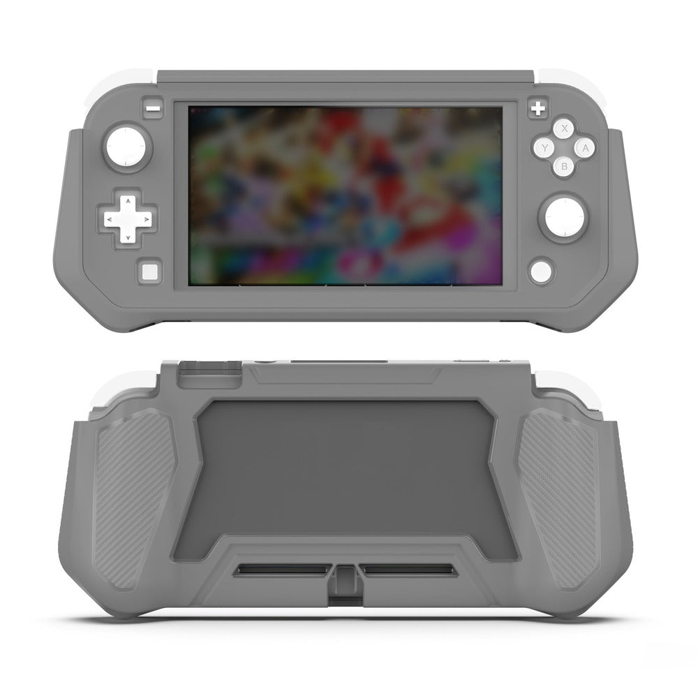 バックヤードファミリー BACKYARD FAMILY Switch Lite用 カバー TPU ケース ysg5739 （グレー） グレー