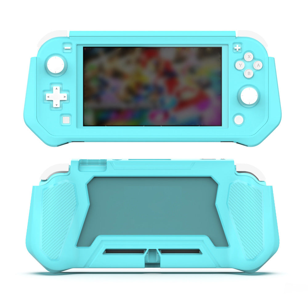 バックヤードファミリー BACKYARD FAMILY Switch Lite用 カバー TPU ケース ysg5739 （グリーン） グリーン