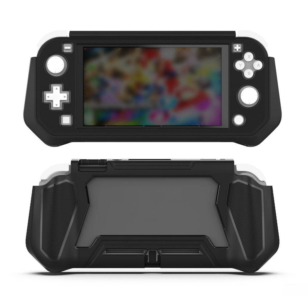 バックヤードファミリー BACKYARD FAMILY Switch Lite用 カバー TPU ケース ysg5739 （ブラック） ブラック