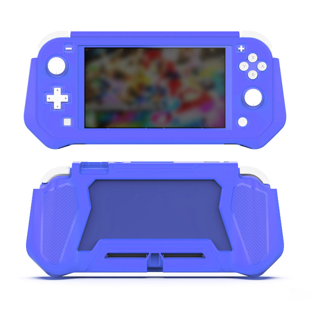 バックヤードファミリー BACKYARD FAMILY Switch Lite用 カバー TPU ケース ysg5739 （ブルー） ブルー