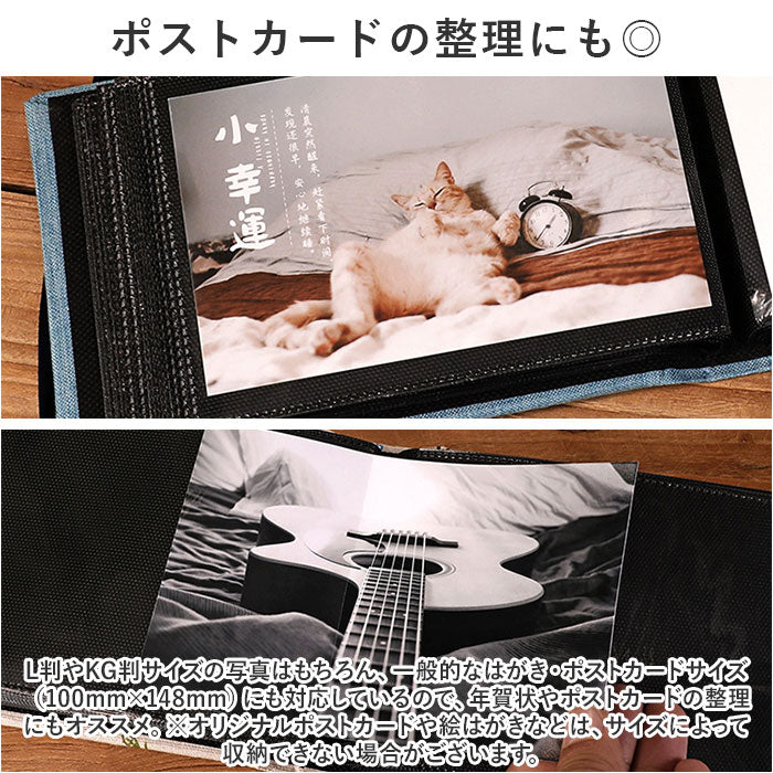 バックヤードファミリー BACKYARD FAMILY アルバム KGサイズ 大容量 100枚 yssetsu03